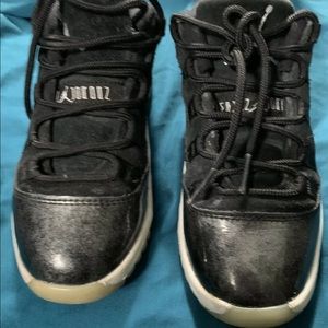 Jordon retro 11 “barons” size 1